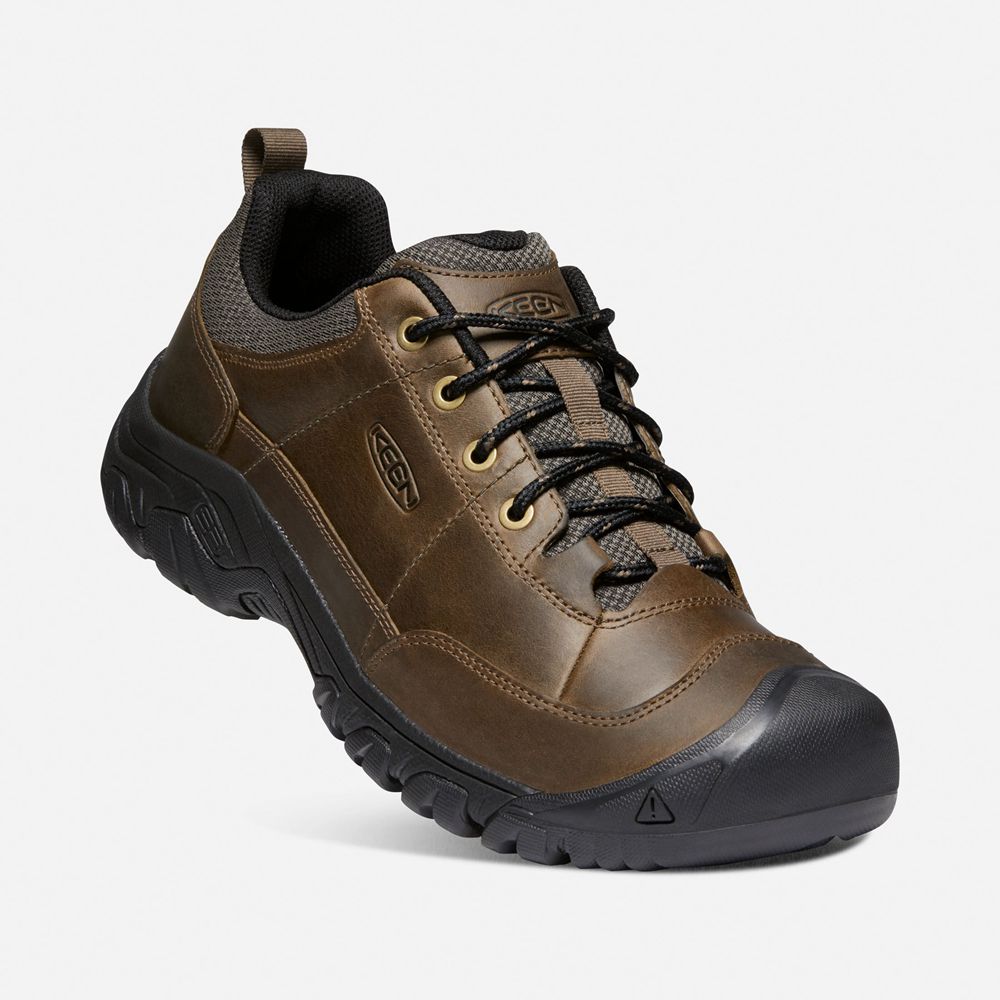 Pantofi Keen Romania Barbati Maro Targhee Iii 0469-PJXUO